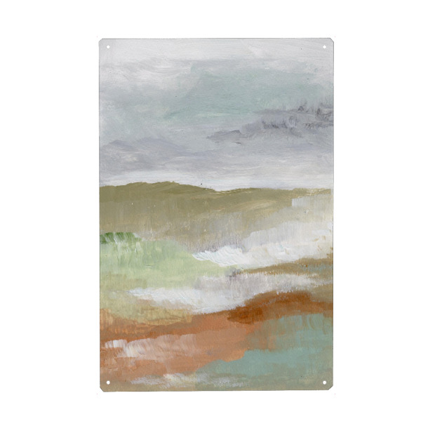 Holzbild "Abstract view" artboxONE - Natur,Abstrakt