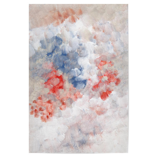 Poster 30x20 cm "Coral reefs l" artboxONE - Floral,Abstrakt,Liebe,Galaxy
