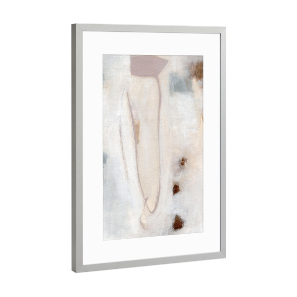 Poster mit Rahmen Silber "Catch your Dreams" artboxONE - Natur,Abstrakt,Liebe