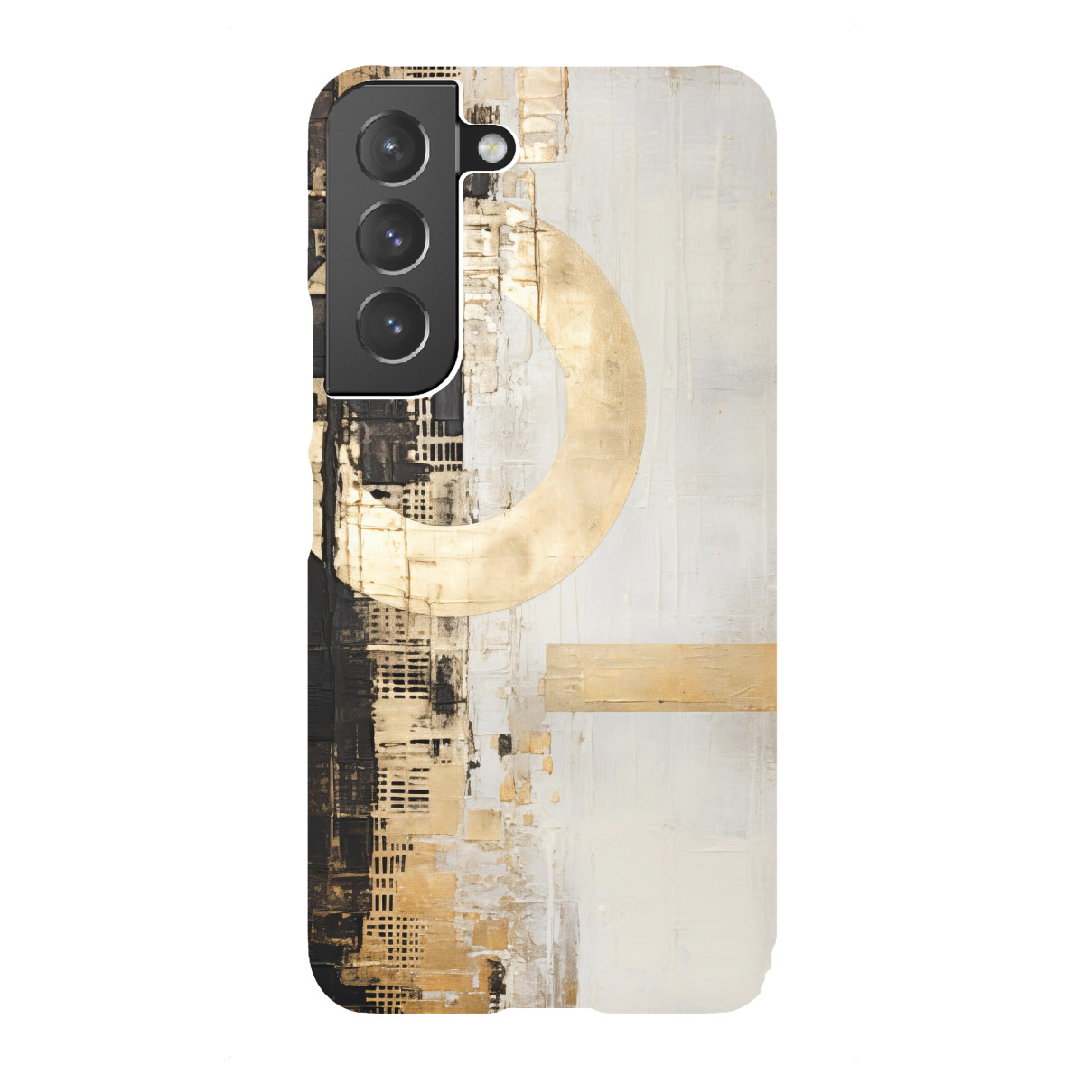 Samsung Galaxy "ABSTRAKTE KUNST Balance" Premium-Case Handyhülle artboxONE