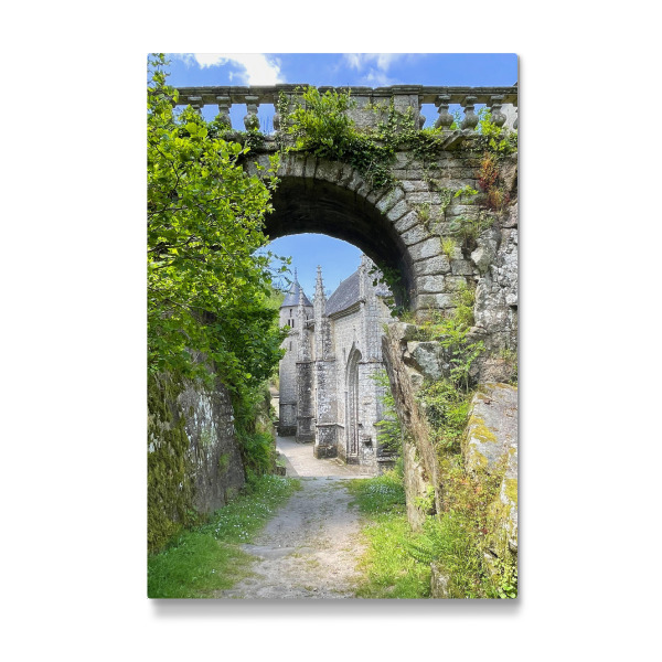 Galerie-Print "Verwunschene Brücke" 30x20 cm artboxONE