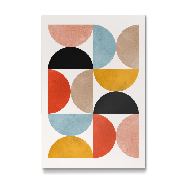 Galerie-Print "Kreiskomposition E" 30x20 cm artboxONE