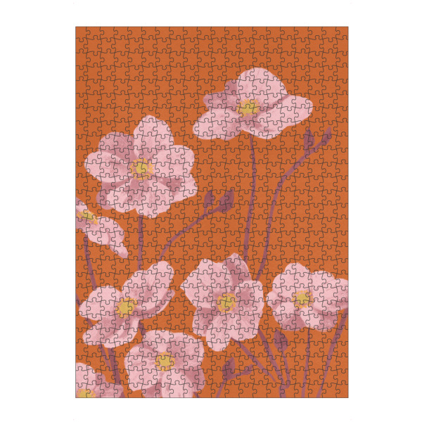 Puzzle Ravensburger "Anemonenblüten" artboxONE - Natur - Anemone,Blumen - Bild anemone