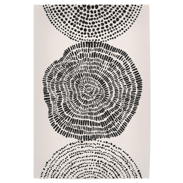 Poster "Stammesträumerei" artboxONE - Abstrakt