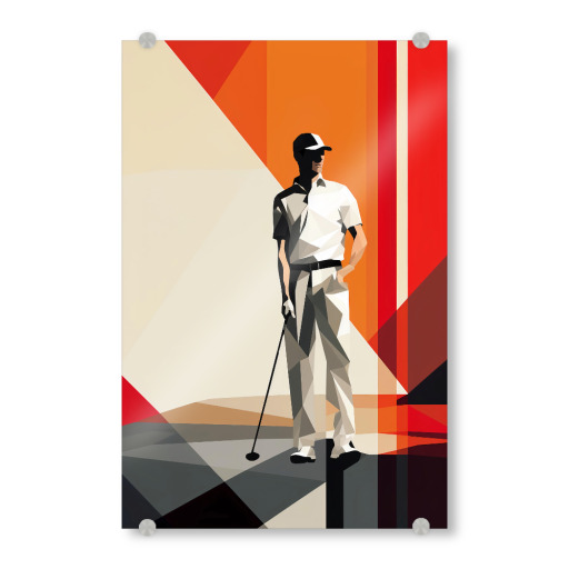 Golf Vintage Retro (matart)