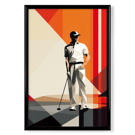 Golf Vintage Retro (matart)