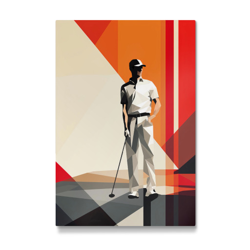 Golf Vintage Retro (matart)