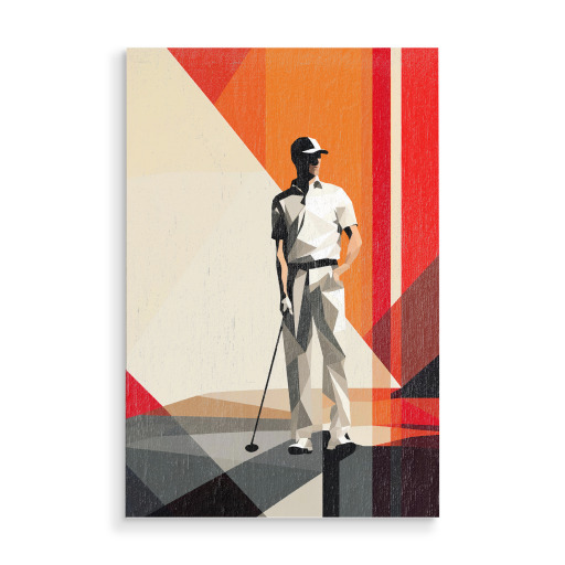 Golf Vintage Retro (matart) Golf Vintage Retro (matart)