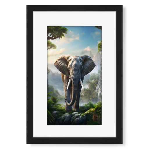 Elephant Mountains (matart)