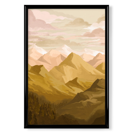 Into the Mountains