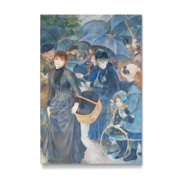 Galerie-Print "Die Regenschirme" 30x20 cm artboxONE