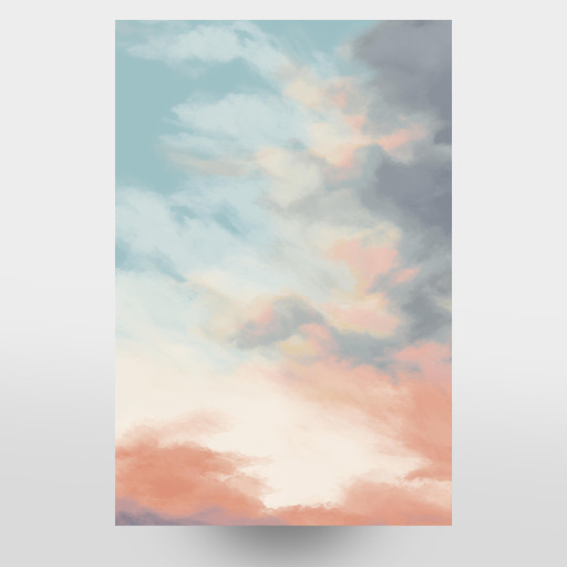 Blühender Himmel