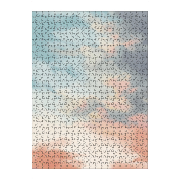 Puzzle Ravensburger "Blühender Himmel" artboxONE - Natur,Abstrakt