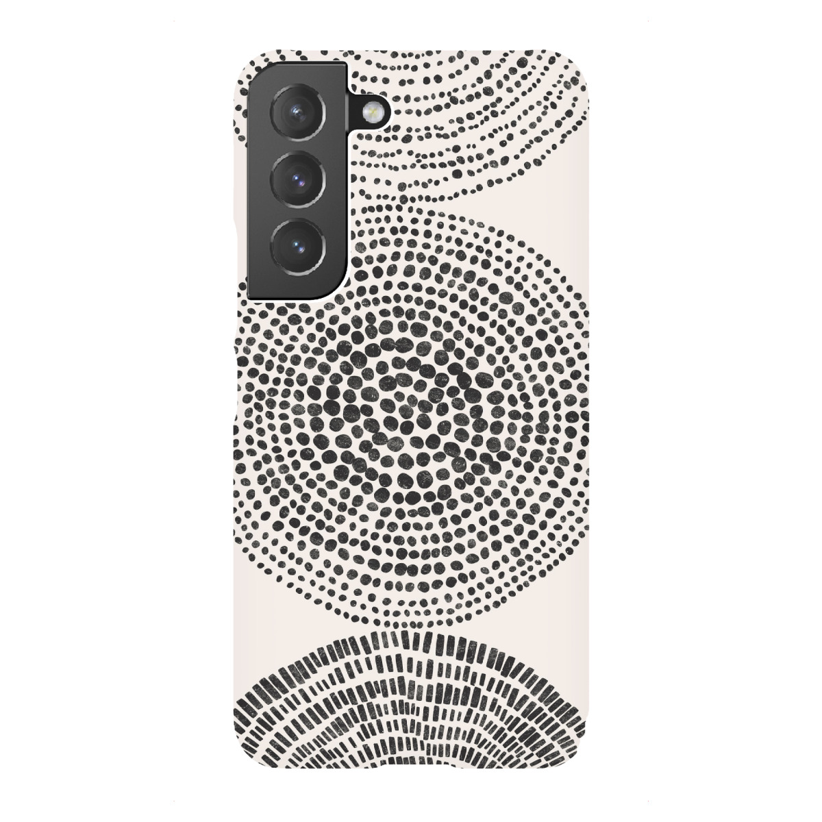 Samsung Galaxy "Stammesechos" Premium-Case Handyhülle artboxONE