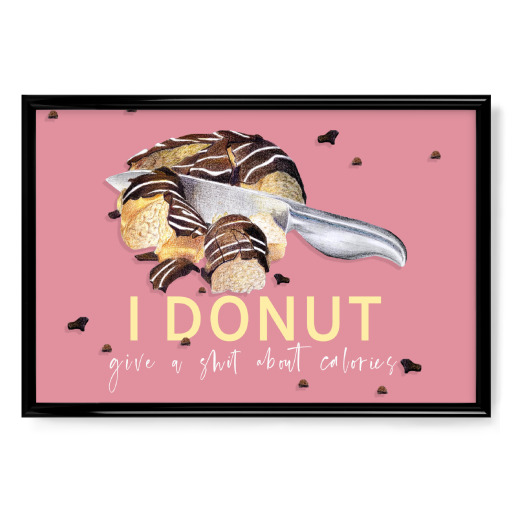 Donut give a shit