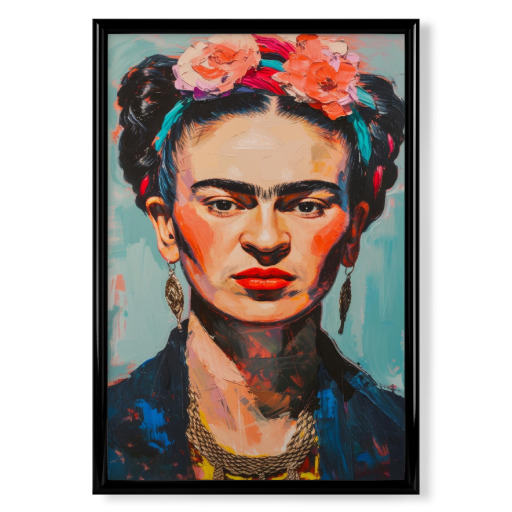 Frida Kahlo Ölgemälde