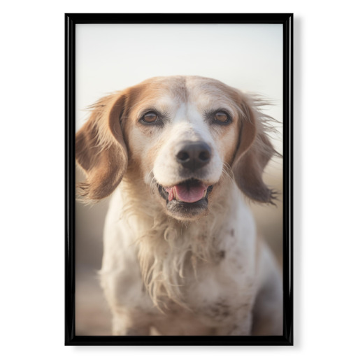 Happy Beagle