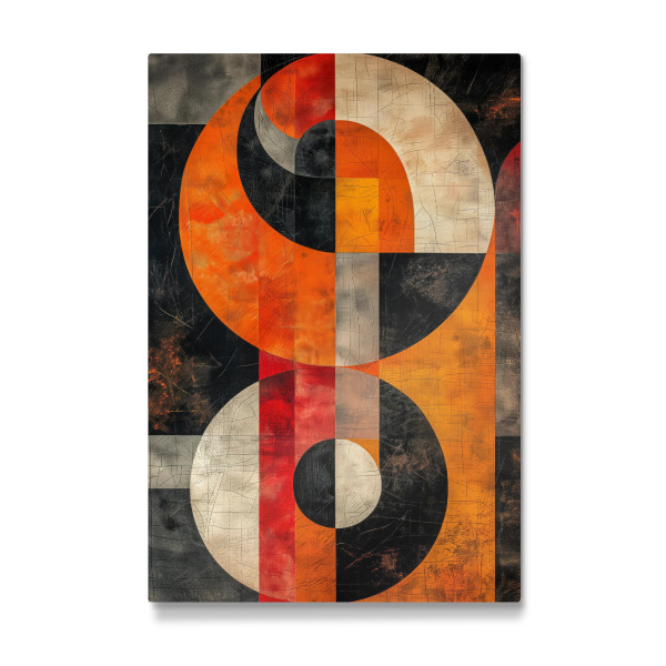 Galerie-Print "Künstlerische Formen" 30x20 cm artboxONE