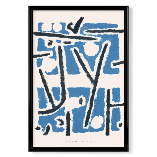 Paul Klee - Untitled Paul Klee - Untitled