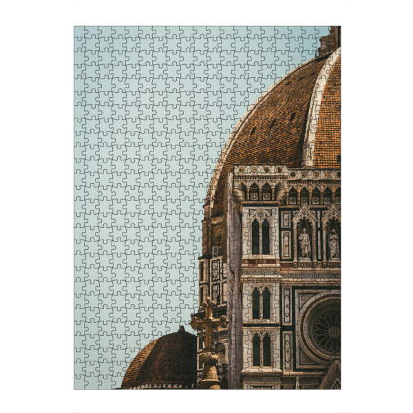 artboxONE Puzzle "Firenze" artboxONE - Städte,Reise,Architektur,Reise / Länder - Firenze,Florenz,Florence,Italia,Italy,Italien,Dom,Kathedrale