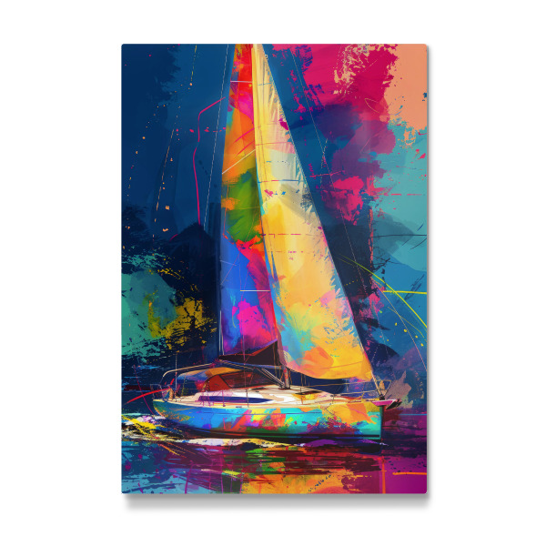 Galerie-Print "Yacht-Rennboote N" 30x20 cm artboxONE