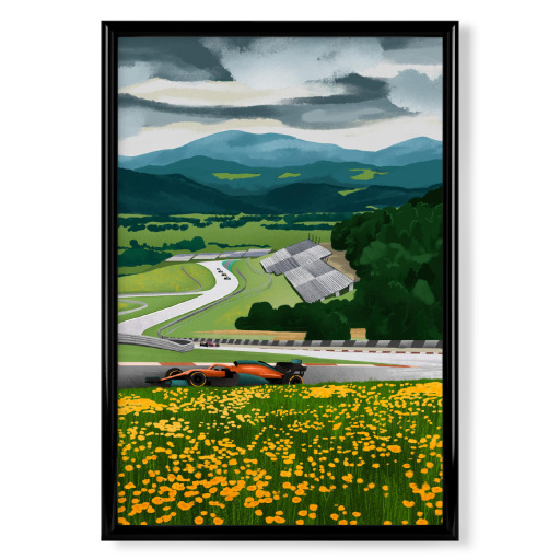 Racetrack of Austria