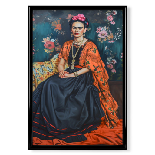 Fashion style Frida