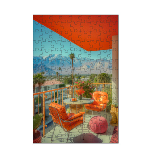 Orange Home