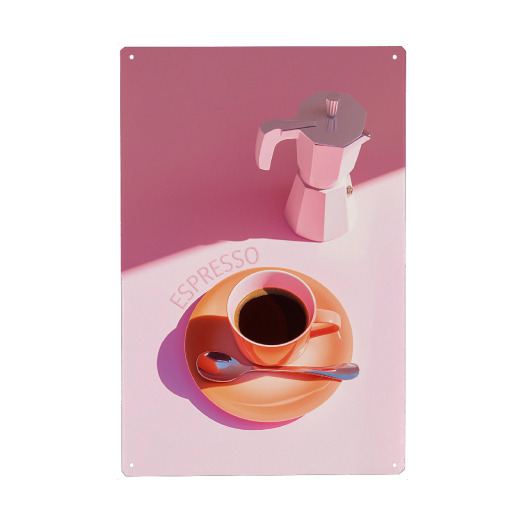Pink Espresso