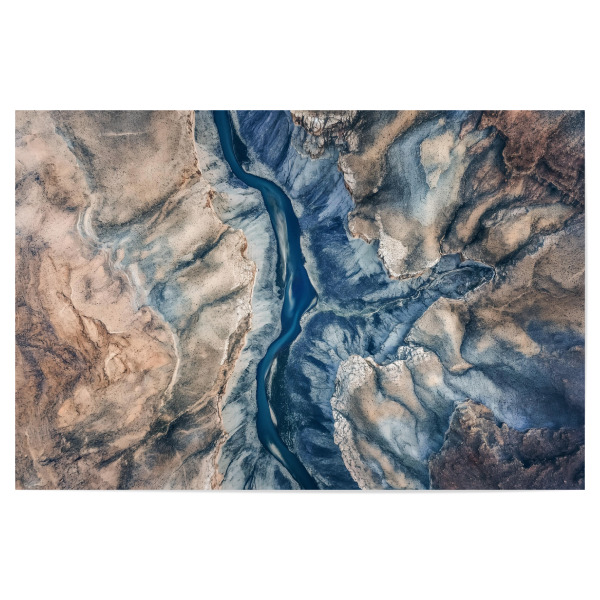 Poster 30x20 cm "Abstrakte Natur" artboxONE - Natur,Abstrakt,Reise / Länder