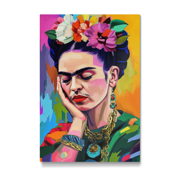 Galerie-Print "Fridas Kunst" 30x20 cm artboxONE