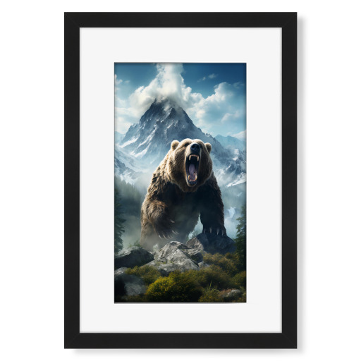 Bear Mountains 2 (matart)