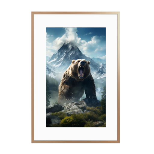 Bear Mountains 2 (matart)