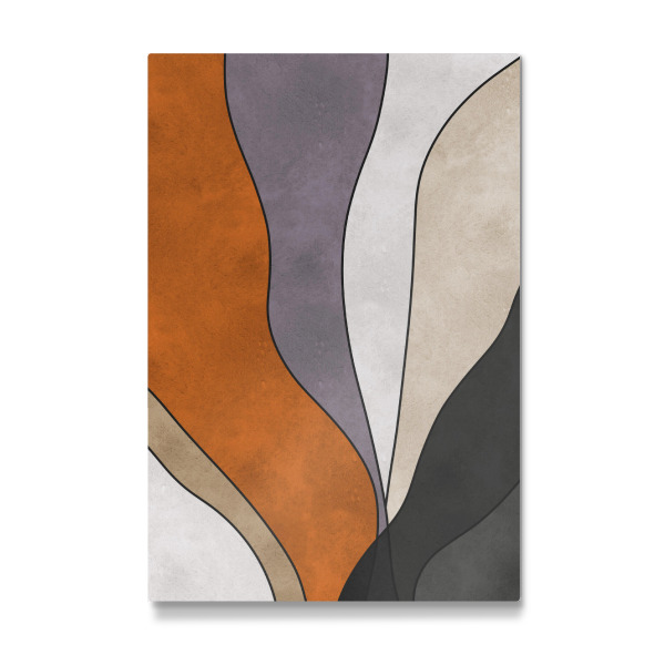 Galerie-Print "Abstrakte Boho-Striche C" 30x20 cm artboxONE