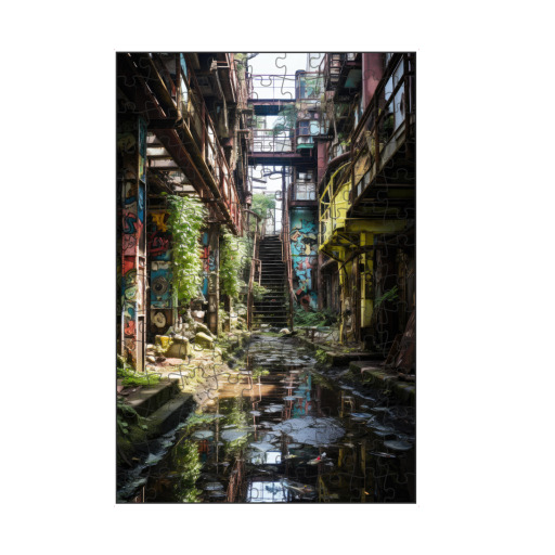 Ghost factory
