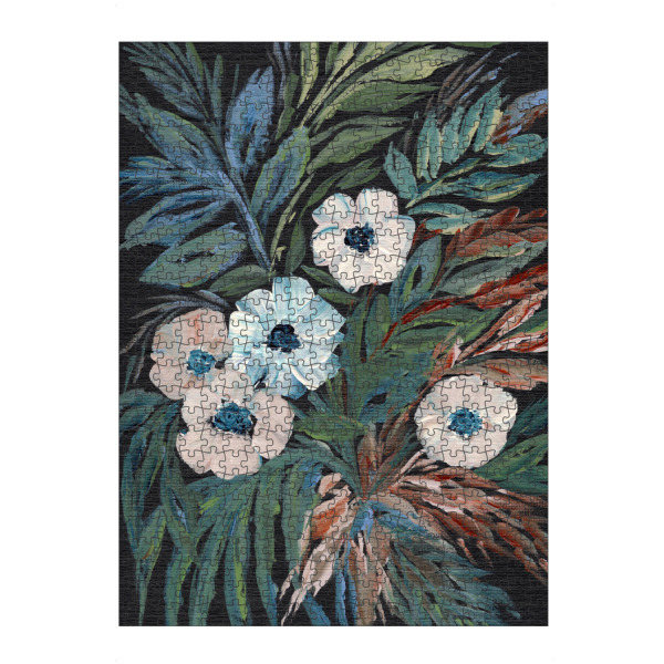 artboxONE Puzzle "Beauties ll" artboxONE - Natur,Floral,Abstrakt,Für Mama