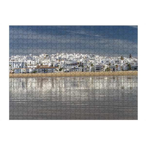artboxONE Puzzle "Conil de la Frontera, Andalusien" artboxONE - Reise / Strand und Meer