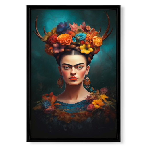 Fridas Folklore Kunst