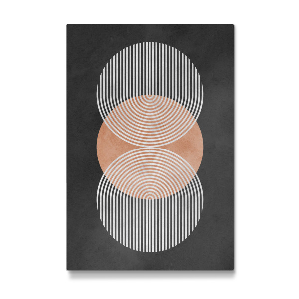 Galerie-Print "Kreissatz D" 30x20 cm artboxONE