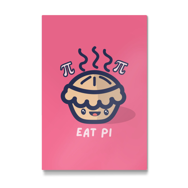 Galerie-Print "Iss Pi Lustige Mathematik" 30x20 cm artboxONE