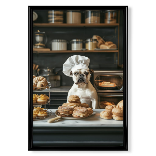 Bäckereihund