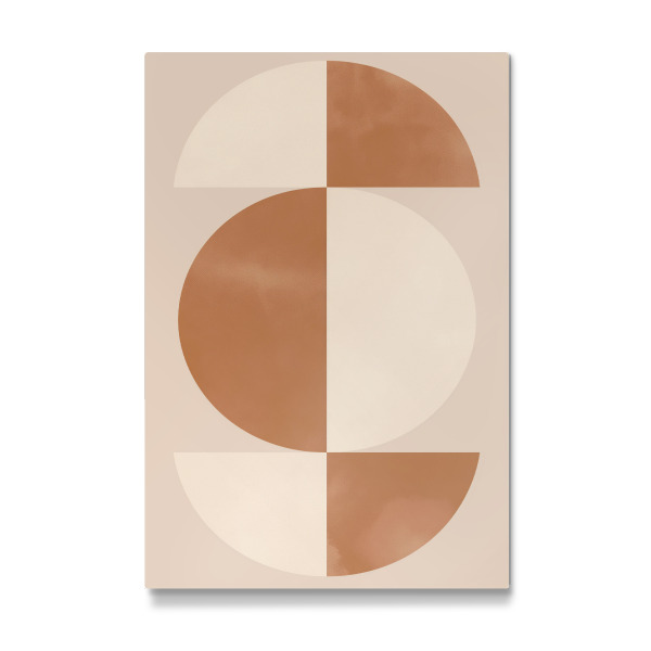 Galerie-Print "Sanfte Kreise" 30x20 cm artboxONE