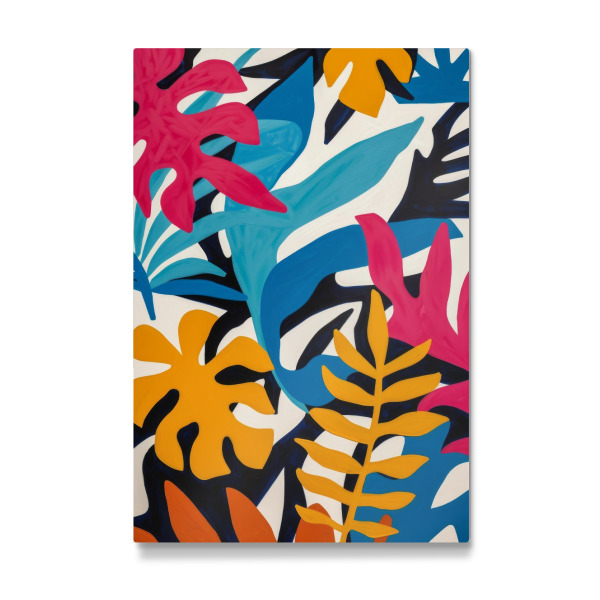 Galerie-Print "Tropische Abstraktion" 30x20 cm artboxONE