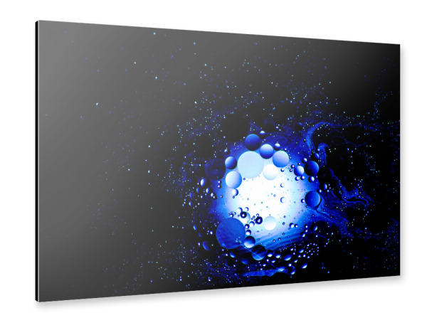 Alu-Dibond "März" 30x20 cm artboxONE