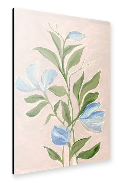 Alu-Dibond "Botanico" 30x20 cm artboxONE