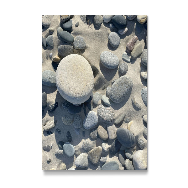 Galerie-Print "Große Kiesel" 30x20 cm artboxONE
