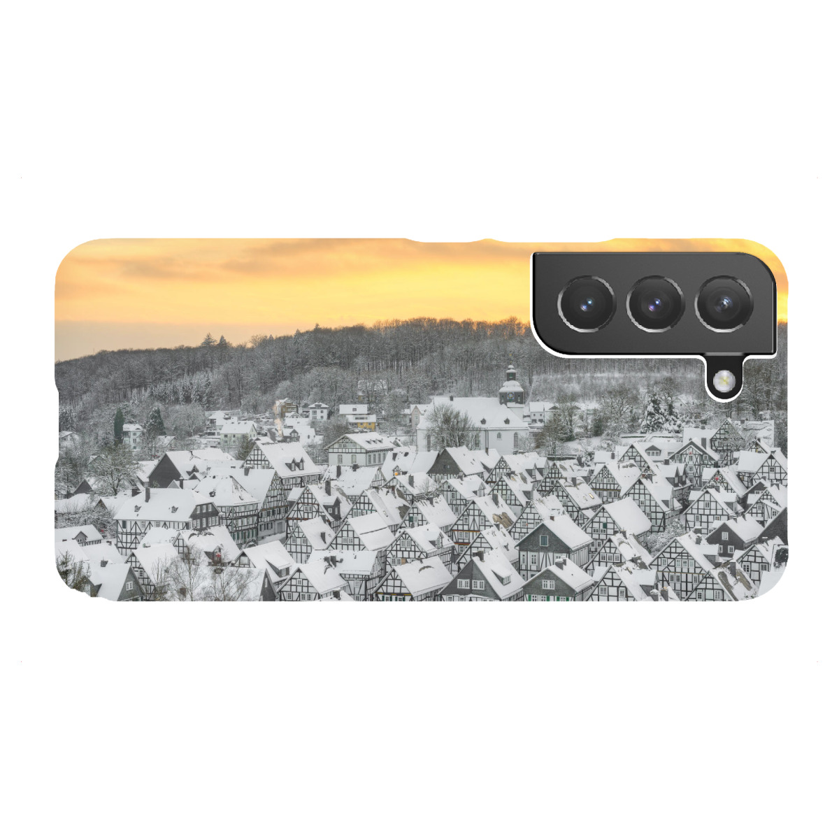 Samsung Galaxy "Freudenberg Winter" Premium-Case Handyhülle artboxONE