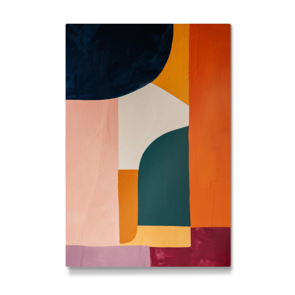 Galerie-Print "Geometrische Harmonie" 30x20 cm artboxONE