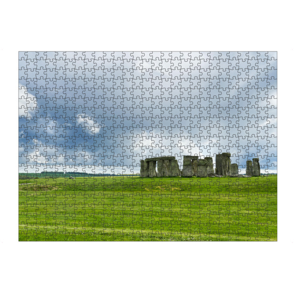 artboxONE Puzzle "Magische Steine von Stonehenge" artboxONE - Natur,Architektur,Reise / Länder