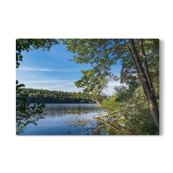 Galerie-Print "Pipersee bei Salem" 30x20 cm artboxONE